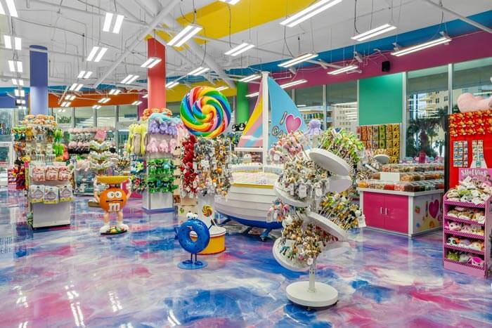 Thing To Do Candy Store