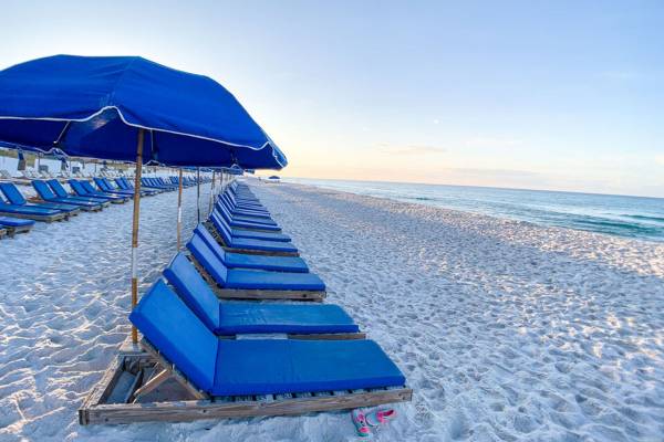 Splash Beach Resort Beach Chairs