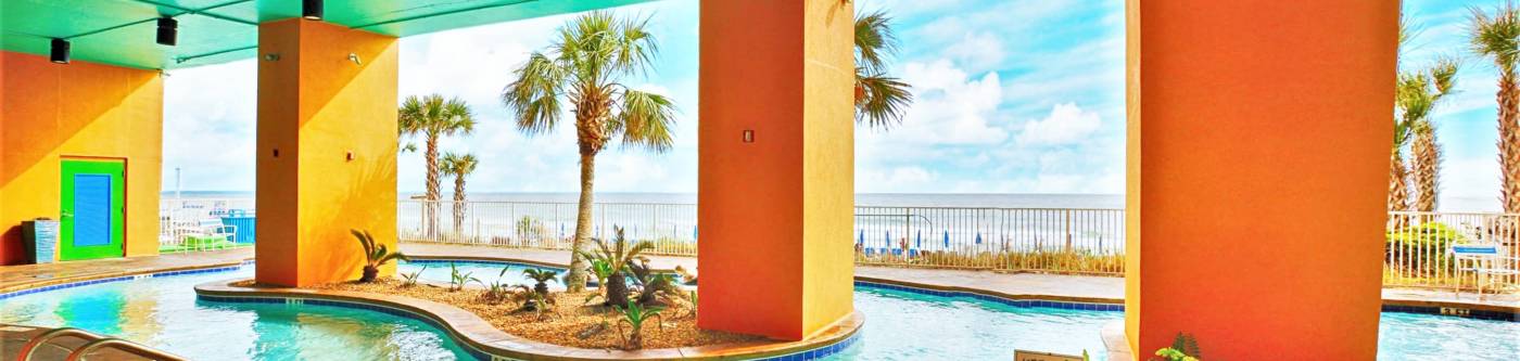 Splash Beach Resort Vacation Rentals - Book Direct